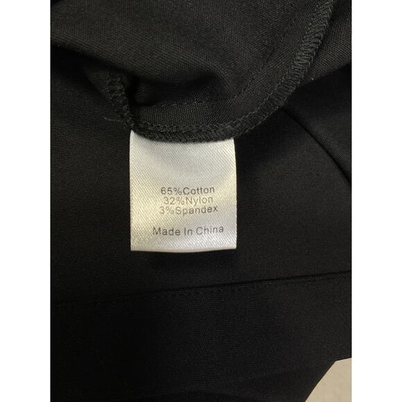 Tuckernuck 'Blake' Black Long Sleeve Dress Size S - Picture 5 of 5